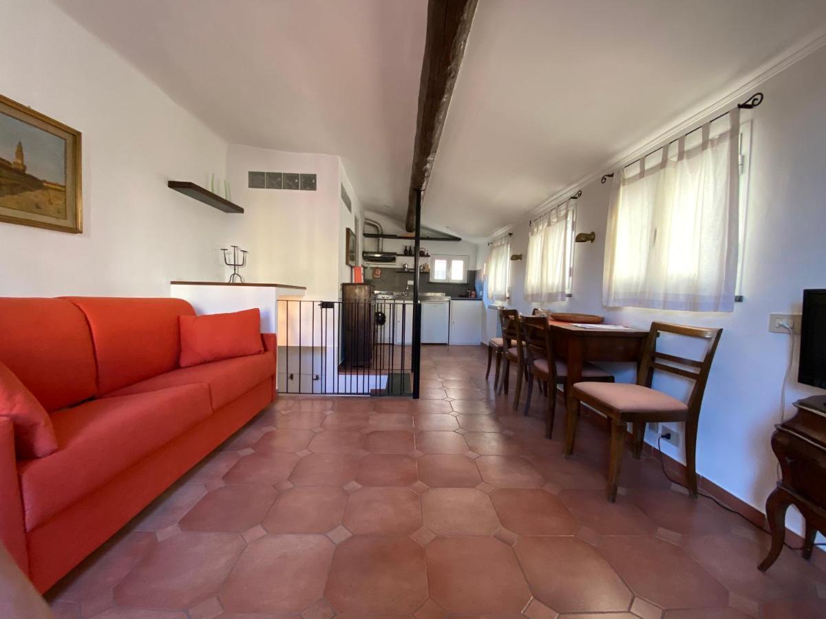 Camogli - "La Mansarda" - Liguria Holidays Exterior foto